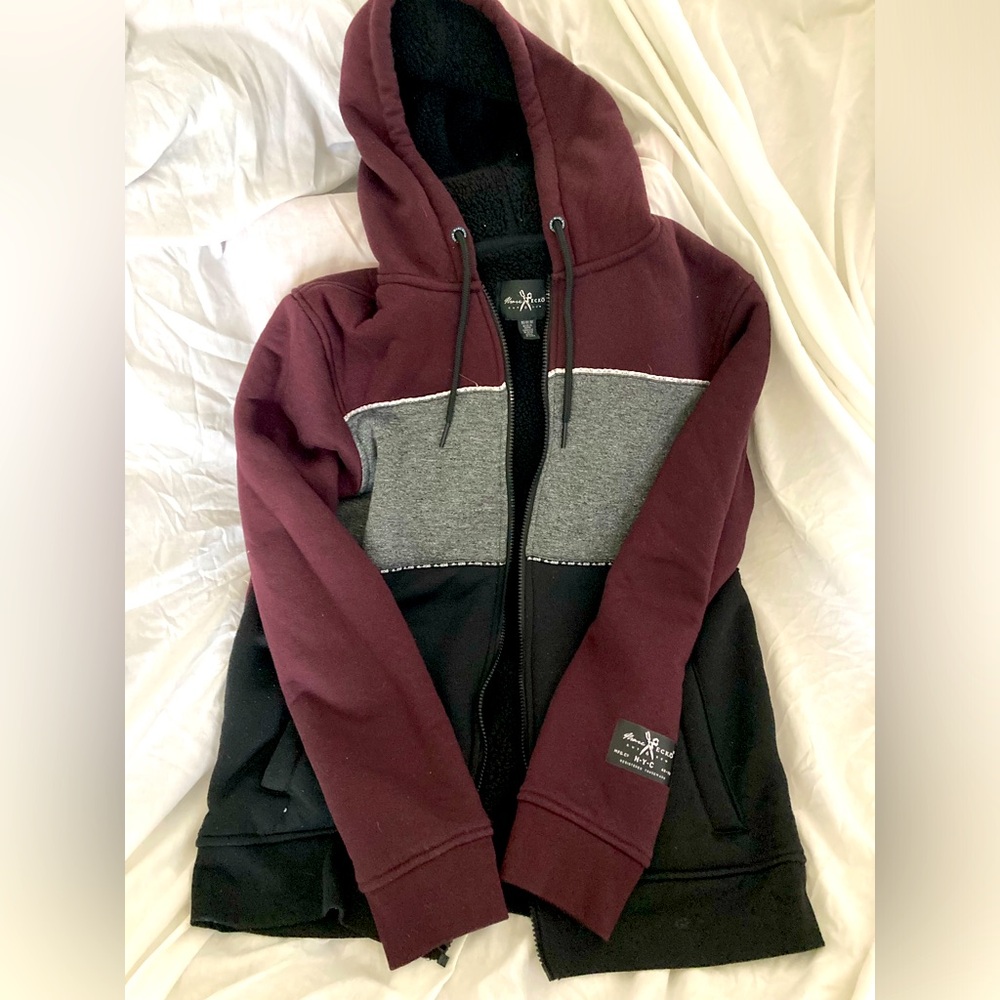 Marc Ecko Zip Up Multi-color